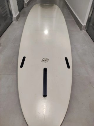 Tabla Surf Longboard 9'4 Nat Young