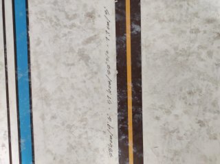 Tabla Surf Longboard 9'4 Nat Young