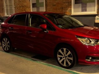 Citroen C4 2017