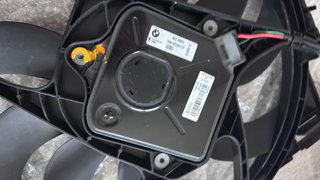 Electroventilador BMW F31