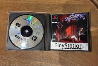Heart of Darkness PS1 (PlayStation 1)