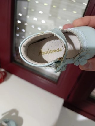 Zapatillas Bebé