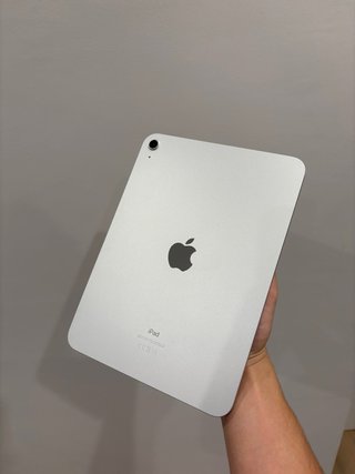 iPad 10ª Gen + Apple Pencil Blanco