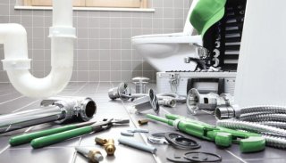 servicios de fontanería