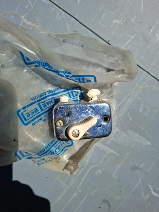 Aforador Lambretta LD