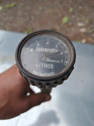 Aforador Lambretta LD