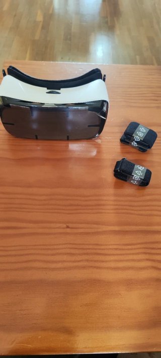 Samsung Gear VR Gafas Realidad Virtual
