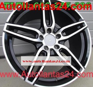 LLANTAS MERCEDES - 20706