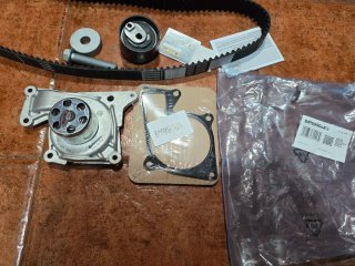 Kit distribución Continental Kangoo 1.5 dCi