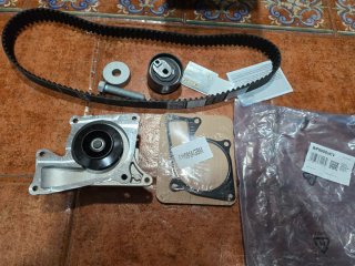 Kit distribución Continental Kangoo 1.5 dCi