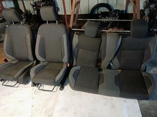 Ford 91198 asiento delantero focus berlina (cap)