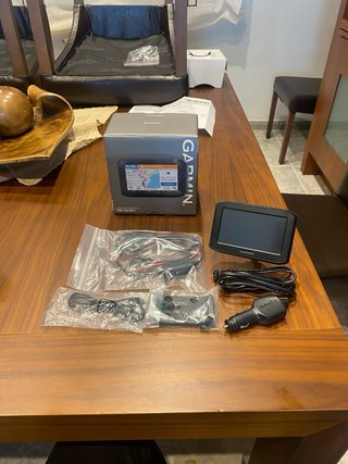 Garmin Zumo 396 LMT-S GPS Moto