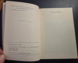 Gita a Tindari (La memoria) (Italian Edition)