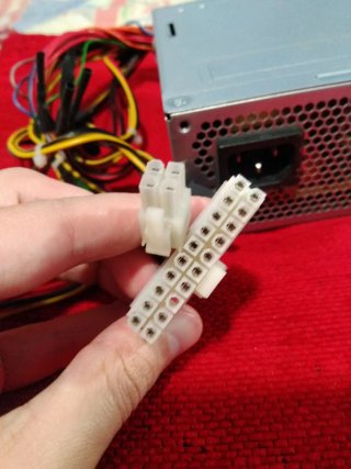 Fuente de Alimentación PC