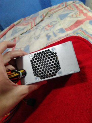 Fuente de Alimentación PC