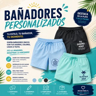 Costumi Personalizzati - Stampati