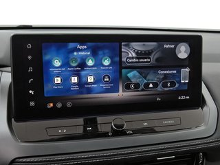 Nissan Qashqai DIG-T 103kW N-Connecta