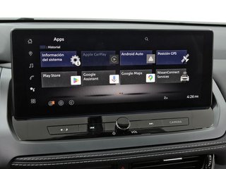 Nissan Qashqai DIG-T 103kW N-Connecta
