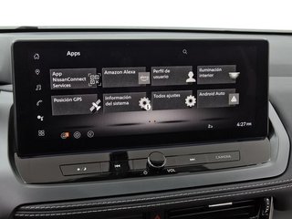 Nissan Qashqai DIG-T 103kW N-Connecta