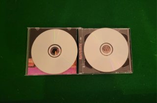 Iron Maiden - Live at Donington CD