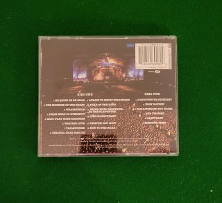 Iron Maiden - Live at Donington CD