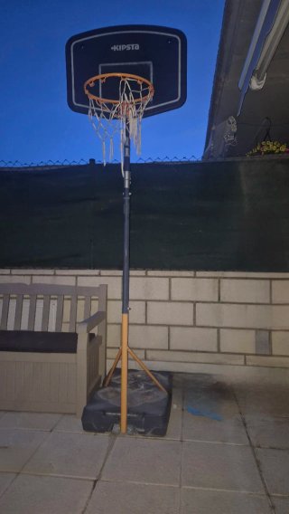 Canasta de baloncesto KIPSTA