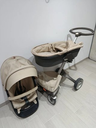 Carro de bebé Stokke