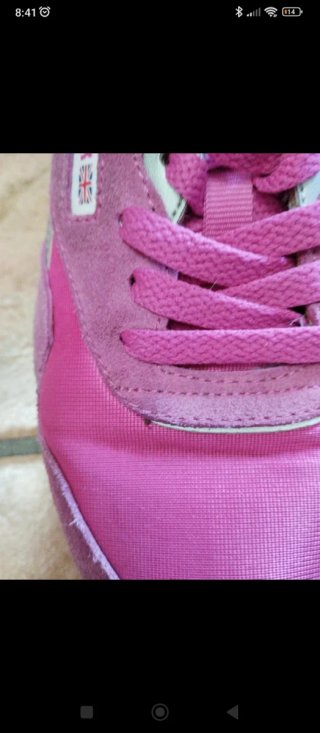 Scarpe Reebok Rosa