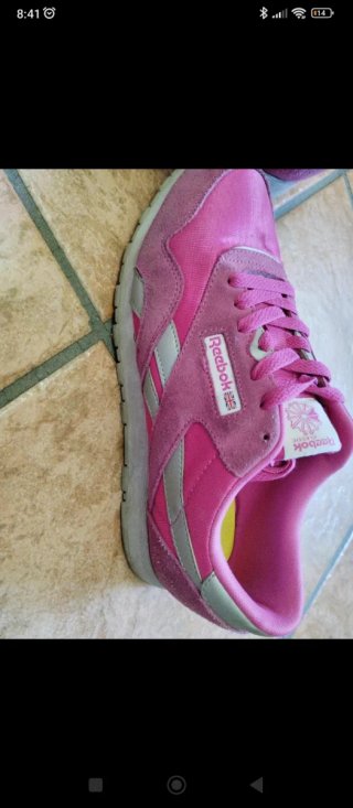 Scarpe Reebok Rosa