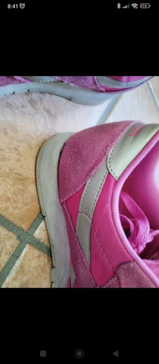Scarpe Reebok Rosa