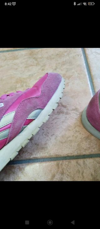 Scarpe Reebok Rosa