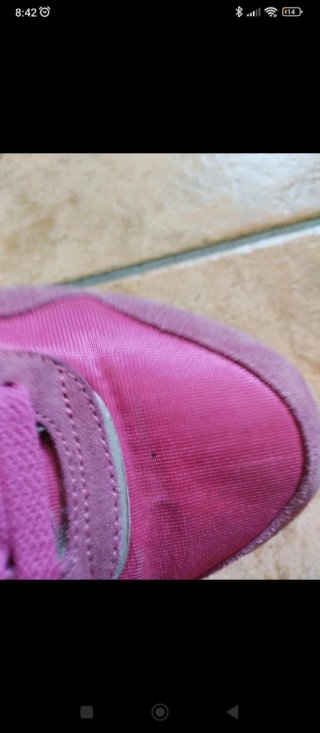 Scarpe Reebok Rosa