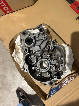 Carter Derbi Euro 3