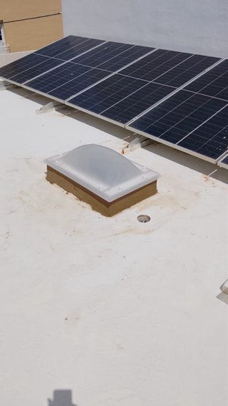 Kit Solar Fotovoltaico Aislado