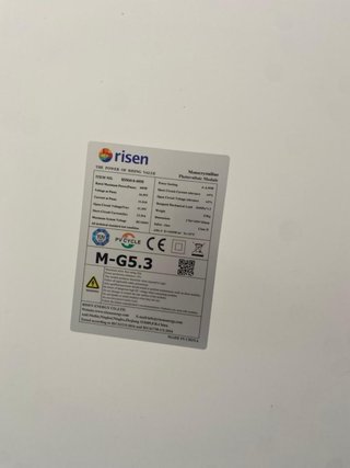 Kit Solar Fotovoltaico Aislado