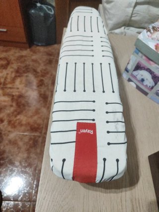 Tabla de planchar mangas Rayen