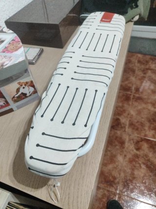 Tabla de planchar mangas Rayen