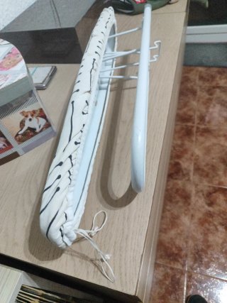 Tabla de planchar mangas Rayen