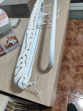 Tabla de planchar mangas Rayen