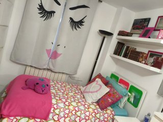 Cama 90x190 con cabecero