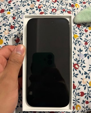 iPhone 16 Negro 128GB