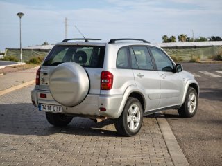 Toyota RAV4 2.0 VVT-i 150CV 4X4 2004
