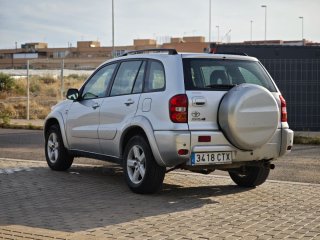 Toyota RAV4 2.0 VVT-i 150CV 4X4 2004