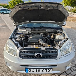Toyota RAV4 2.0 VVT-i 150CV 4X4 2004