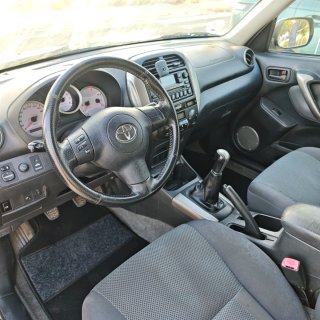 Toyota RAV4 2.0 VVT-i 150CV 4X4 2004