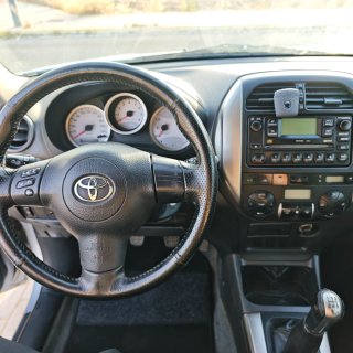 Toyota RAV4 2.0 VVT-i 150CV 4X4 2004