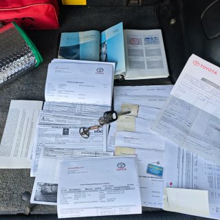 Toyota RAV4 2.0 VVT-i 150CV 4X4 2004