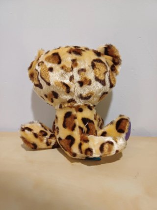 Pack 3 Peluches Leopardo, perro u canguro