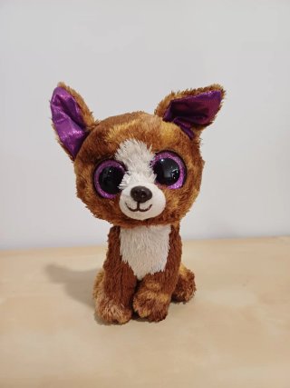 Pack 3 Peluches Leopardo, perro u canguro