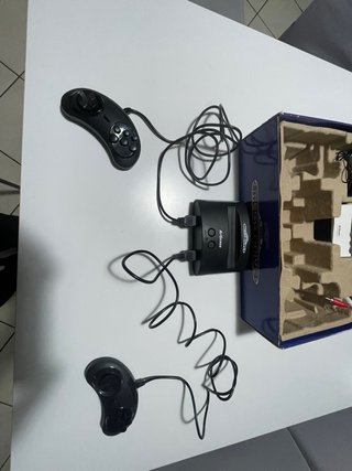 SEGA Mega Drive Classic Console 81 Giochi